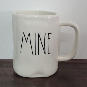 Rae Dunn Mine Mug